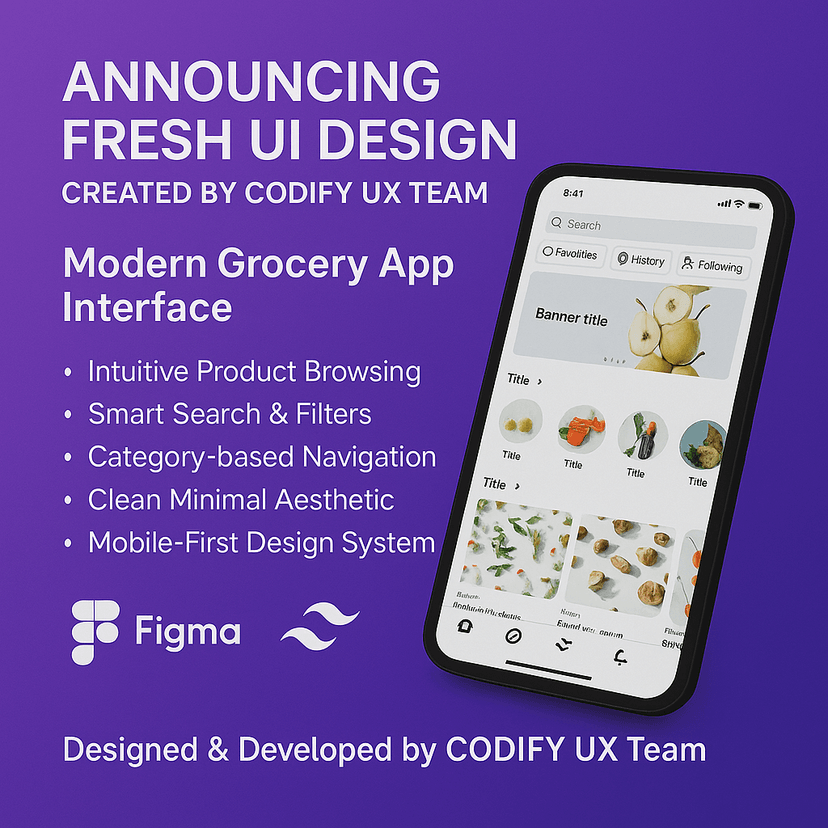 E-commerce website design