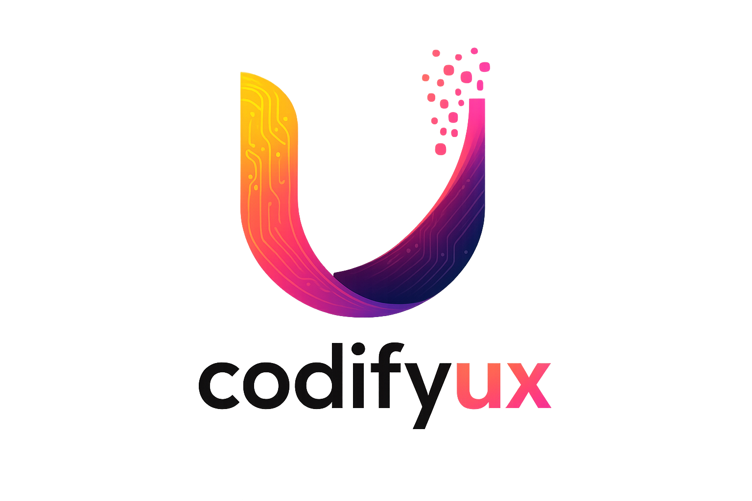 Codify UX Logo